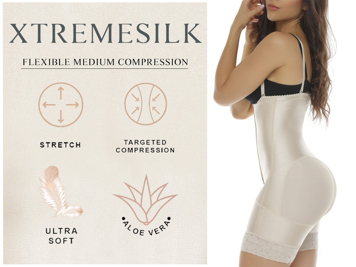 RECOVERY GIRDLE - SKINTEX - Silhouettes and Curves