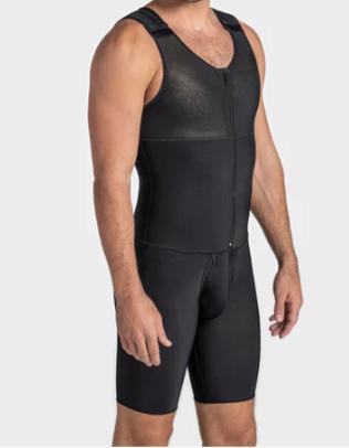 Men's Post - Surgical Firm Compression - Sexyskinz Shapewear Fajas