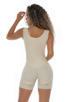 Sculpting Compression Shapewear (Front hook-and-eye closure) - Sexyskinz Shapewear Fajas