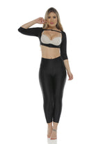 Sculpting Pant / High Waist Compression shaper Leggings - Sexyskinz Shapewear Fajas