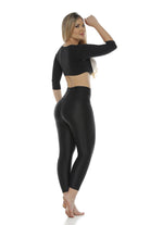 Sculpting Pant / High Waist Compression shaper Leggings - Sexyskinz Shapewear Fajas