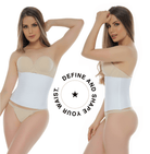 Seamless Waist Band Control No Closure - Sexyskinz Shapewear Fajas