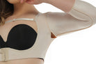 Slimming Arm Compression Vest / Back Support - Sexyskinz Shapewear Fajas