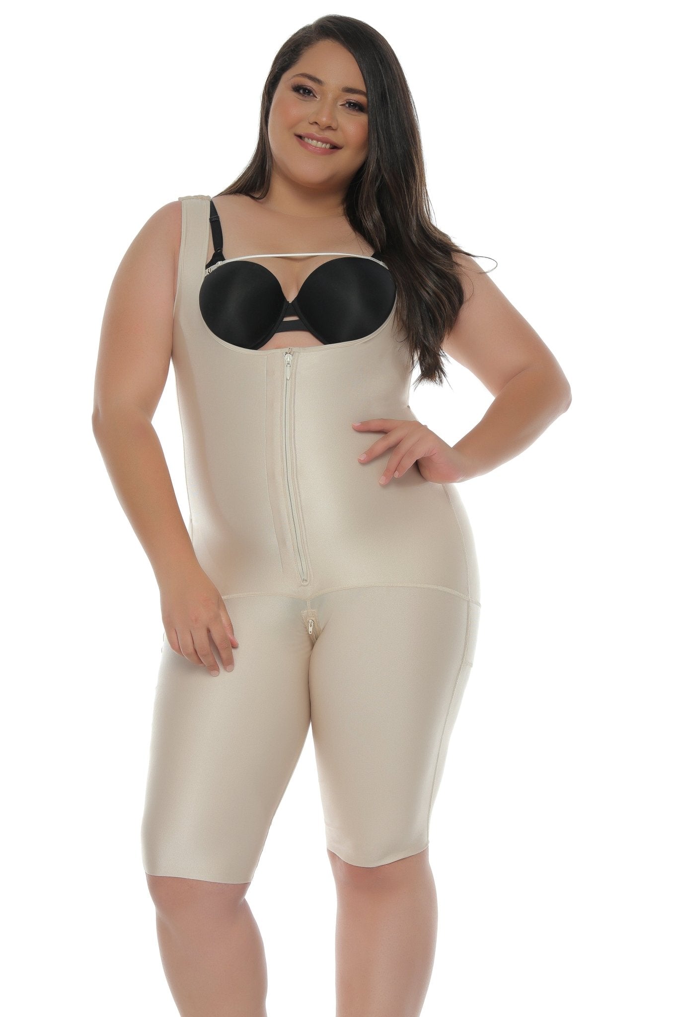 ❤Full body Shaper open 2024 crotch ❤